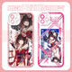 Vivo Star Dome Railway Fireworks Black Swan Misha Mobile Case eignet