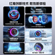 努比亚红魔磁吸散热器4Pro 27W手机半导体散热背夹直播降温神器适用红魔9Pro+小米黑鲨iqoo一加苹果平板
