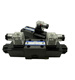 Válvula solenoide científica científica de Yuken DSG-01-3C2-D24/A240-N1-50 Válvula de inversión de solenoide eléctrico DSG013C2D24N15051T