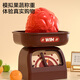 Xinge children's toys multi-function cash register simulation cashier supermarket shopping scene simulation weighing play house toys