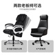 Shijin Furniture (shijinjiaju) executive desk boss desk simple modern president desk manager supervisor desk and chair combination executive boss desk furniture <thickness> 2.4 meters side cabinet