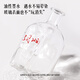 得力（deli）细杆双头0.5mm/1.2mm物流快递油性记号笔 勾线笔会议签字笔马克笔红色12支/盒 S831