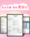 Children's stamped cartoon seal rewards small red flower letters for kindergarten primary school students cute homework medals wholesale patterns teacher teaching comments encouragement and praise 10 pieces teacher style (free 1 bottle of stamping ink)