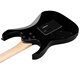 Ibanez electric guitar GRG121/170DX/131/220PA Beginners to beginners practice guitar GRG320FA-TKS Transparent Gradient Black