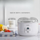Cool Bug KUSECT German Yogurt Machine Home Automatic Small New Homemade Rice Wine Brewing Enzyme Fermentation Bacteria Natto Machine Divided Cup Service (single shots, no posting)