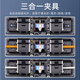 埠帝光纤熔接机全自动FS-60F高精度热熔机光纤对接监控安防光钎熔纤机皮线光缆跳线尾纤热熔配备一步式 60F熔接机（不含切割刀）