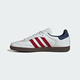 Кроссовки adidas samba og clover износостойкие и не скользящие повседневные туфли ih4881 36