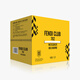 FENDI CLUB702 German wheat white beer 1000ml*6 cans 1 whole box of beer raw beer beer slurry beer German wheat white beer 1000mL 6 cans 6 cans 1 whole box of