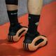 Adidas Harden Vol. 8 endurecer 8 en blanco y negro Red y naranja RESISTEN RESISTENTES RESISTANTES ALAVENTOS Sports Sports Basketball Shoes de baloncesto IE2694 Negro y naranja 45 (280 mm)