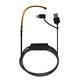 Baogong Pro/AposskitPro/APOSSKITOV9734 Módulo de cámara de endoscopio Lente 75 Profundidad de campo 30-80 Lente 75 Profundidad de campo 30-80 mm1.5 metros Longitud de línea