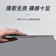 
Zhiwei [bare metal feel] suitable for Samsung S23 Ultra mobile phone case Samsung s23 Ultra protective case Ultra-thin fully transparent frameless hard shell anti-fall simple high-transparent heat dissipation