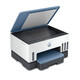 
HP HP tank725 color ink bin type printer automatic double-sided wireless a4 copy scan household 726 Tank725 large ink bin + mobile phone remote + cloud printing Package 2: original nozzle + original ink 8 bottles