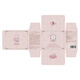 Fleurs sait Midsummer Night Series Boad Gift Boad Boad Lip Blush Blush Omber Shadow Gift Gift Moonlight Swing