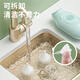 易简（yijan）婴儿电动吸鼻器宝宝洗鼻器 新生儿通鼻清洁器礼盒装 DQ28