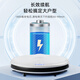 
Beijing Gou Selected Intelligent Sweeping Robot Sweeping and Mopping Integrated Fully Automatic Vacuum Cleaner Household Mopping Integrated Automatic Charging Small Appliance Gift [S34 Black Ordinary Model] Strong Suction + Remote Control
