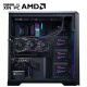 余新电脑余新AMD EPYC 霄龙 7763/7542/7V12单路四卡RTX4090工作站模拟仿真计算系列处理器 7371 16核32线程/64G内存/1T固态 准系统【不含GPU显卡】
