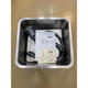 Évier en acier inoxydable Tableau supérieur et inférieur Basin de cuisine Small Single et Double Groove K-3884 / 97827T / 97829T / 97830 Single Groove 97830