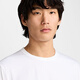 耐克（NIKE）2025春男时尚舒适透气休闲运动短袖T恤运动服 HV4882-100 HV4882-100 M