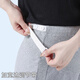 Pantalones de maternidad ajustables ajustables tiaode gao para usar leggings de soporte de vientre de moda para ropa de maternidad. Gran tamaño [135-165Jin [Jin es igual a 0.5 kg]]