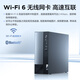 联想(Lenovo)扬天M4000q 商用办公台式电脑主机(酷睿14代i7-14700 16G 1TB SSD)23.8英寸 国家补贴20%