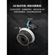 SmallRig Mini Focus Universal Camera SLR Wireless tragbarer Mini Zoom Handbuch Handelsobjektiv einstellbare Fernbedienung 62.5-64.5 Nahtloser Fokus Ring 3291