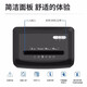 Deli paper shredder commercial high-power crushing granule paper file shredder confidential shredder 5 pieces 30 minutes 14404-6-20L
