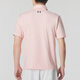 
Under Armour (Under Armour) official website men's clothing 25 summer new fashion simple lapel half-sleeved T-shirt golf polo short-sleeved casual top 1378677-673/loose style/light and dry L