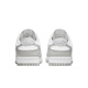耐克（NIKE）男鞋2025新款夏季DUNK LOW经典复古运动板鞋低帮休闲鞋 DD1391-103白色雾灰 41