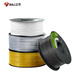 
Bull Bull Cable Engineering Wire High Standard Copper Core Round Wire Flat Wire Double Wire Ultra Soft Wire Cable Gray Flat Wire (9215)2*1.0*1m
