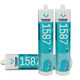 1587 Sealant 1587 1596 1592 TS 1598 Beijing Tianshan Plane Sealant resistant high temperature 310ML 1587 Blue 310ML