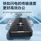 Yijie (Eagget) 1TB Typ-C USB3.2 Gen2 NVMe Mobile Solid State Drive (PSSD) M30 Lesegeschwe