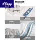 Disney (Disney) Traje de verano para niños Niños de tamaño mediano Pantalones de manga corta Sports Summer Traje de verano de moda
