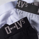 Ai Ruru Sexy Doble Doble Doble Doble de Ai Tinterías cruzadas de hombres Gay Gay Thong's Sexy Adulto para adultos Black L Black L