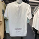Nike kurzärmelige Herrenkleidung 2025 Sommer Neues bequemes schnelles trocknendes atmungsaktives Fitness-Training für Sportbekleidung Rundhals Casual T-Shirt HF6169-133 White M.