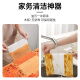 Jin Geyu lazy rag wet and dry household cleaning supplies kitchen paper special paper towel disposable dishwashing cloth absorbs 2 rolls of pure white enough for 4 months and can be used repeatedly without Specifications