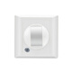 Kezhitushi HRS-826 eingebetteter Infrarot-Vorhangdetektor 86-Box-Intrusion Alarm Normalerweise geöffnet und geschlossen HRS-828plus [Tulujin]