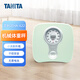 Tanita HA-622 Gewichtsskala Mechanische Skala für Präzisionsgewichtsverlust Haushaltskörperskala Japanische Markengesundheitskala Grün Grün
