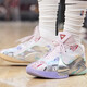耐克（Nike）男鞋夏季新款LEBRON 22詹姆斯22实战篮球鞋抗扭防滑缓震运动鞋 FZ1098-100 LBJ22 詹姆斯 45