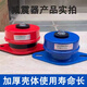 Fupu customized ZD type damping spring shock absorber water pump mechanical air energy shock absorber air conditioner floor fan shock absorber ZD-5+ bottom rubber pad load 160-200kg