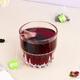 Yibai Black Wolfberry Mulberry Rose Camellia Tea Obst Tee Gesundheit Frauen Frauen Day Goddess Tee Geschenktee Tee Taschen 20g