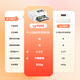 Canon SELPHY CP1500 small photo printer mobile phone wireless printing ID photo manual growth record cute pet [black] package two