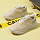 
Xifu [Putian High-version] Men's Shoes Cushioned Casual Running Shoes Male Student Forrest Gump Shoes Sports Casual Shoes Men Beige WD-9905 39
