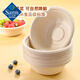 Member s Mark disposable natural paper bowl 500ml*120 pieces/bag 120 pieces/set