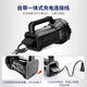 
Crawling Cialis Monkey outdoor special lamp can be recharged, strong light flashlight illumination Jinchanzhi Searchlight household household low beam large aperture + lithium battery 6623 kilometers level + 30 watts 20H + side light