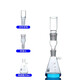 
Petroleum asphalt solubility determination device 250ml GB/T11148-2008 Asphalt suction filter bottle with filter membrane complete set of glass parts