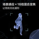 
Huawei Smart Selection Hongmeng Smart Selection Xiaotong Dangjia Outdoor Camera T5 3K Dual Camera 10M Ultra HD Home Indoor Outdoor Monitor 360 Degree No Dead Angle With Night Vision Camera