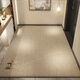 
Derenkafu brand entrance door floor mat high-end sense entrance door mat erasable and free washable entrance door mat anti-slip and dirt-resistant household door carpet Qiuling 14109 120cm*160cm new upgrade [dirty-resistant and no wash-resistant