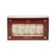 Registro del arco [regalo gourmet] Registro del Hong Kong Registro de la selección de Bowmet del nido de pájaros blancos Nido de aves secas rastreables indonesias para mujeres embarazadas [selección seca de Indonesia] Selección de nido de pájaro blanco 50G