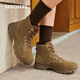
Skechers women's boots summer mid-top retro women's shoes classic versatile Martin boots sports casual mid-tube boots snow boots 113399