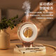 Mibeli's new aromatherapy machine, automatic fragrance machine, smart essential oil fragrance machine, home bathroom deodorizing air diffuser, AI radar sensor automatic fragrance machine + 1 bottle of essential oil